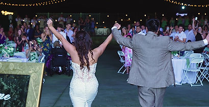 Mr & Mrs Esteban Wedding at The Ruskin Cave - DJ Exquisite